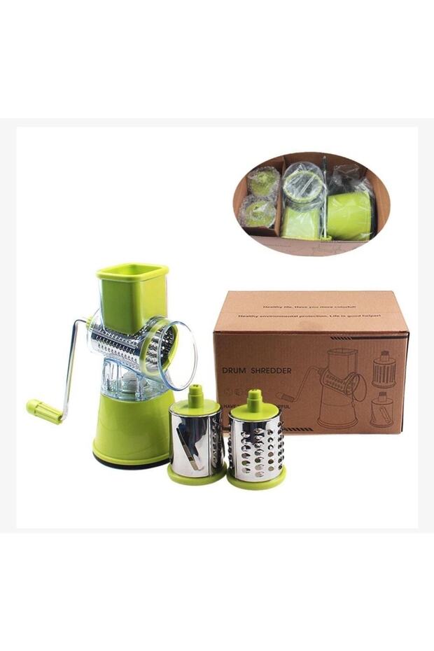 Smy Çevirmeli Rende - 4