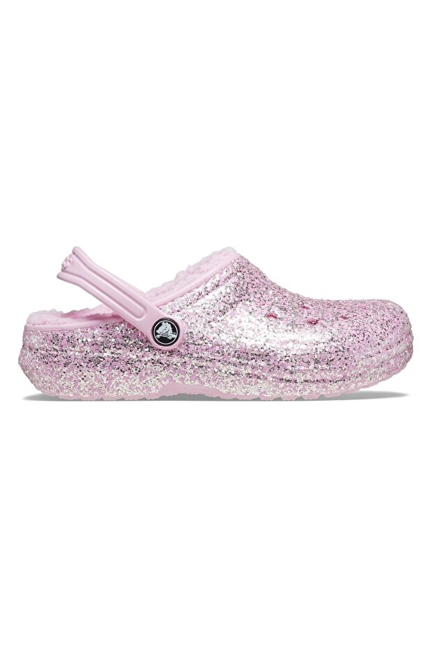 Classic Lined Glitter Clog K - 4