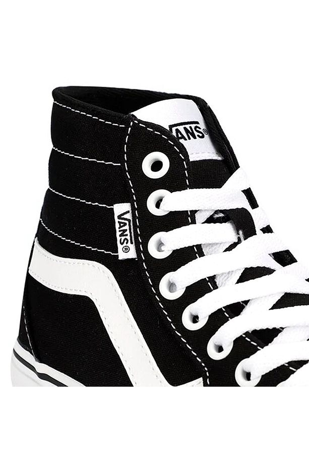 Filmore Hi Tapered Platform St Kadın Siyah Sneaker Ayakkabı Vn0a5jlgblk1 - 5