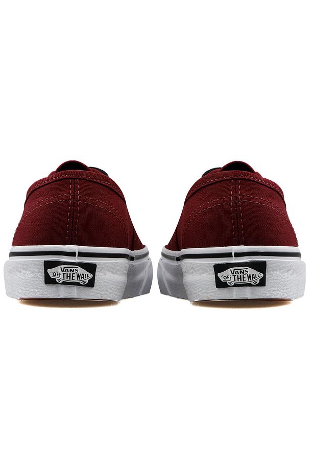 Ua Authentic Unisex Siyah Sneaker Ayakkabı Vn000qer5u81 - 4