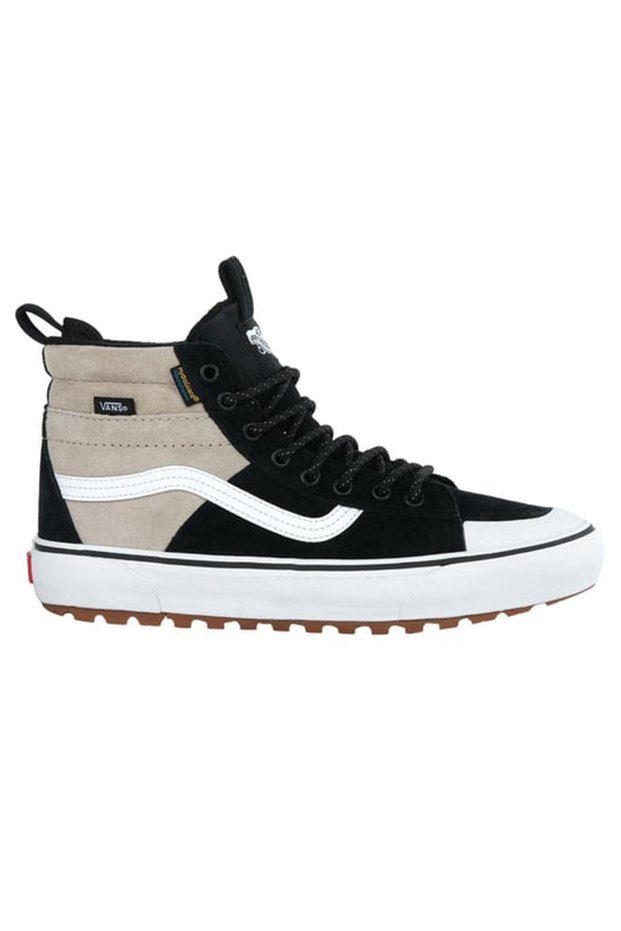 Sk8-Hi Mte-2 Unisex Black Sneaker Shoes VN0007NKY3U1