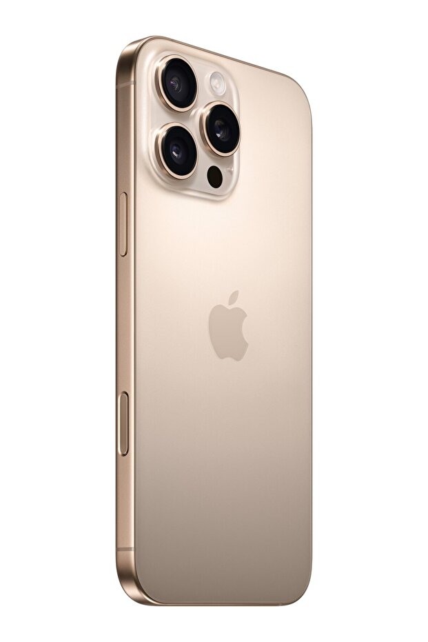 iPhone 16 Pro Max 256 GB Çöl Titanyum (İthalatçı Garantili) - 3