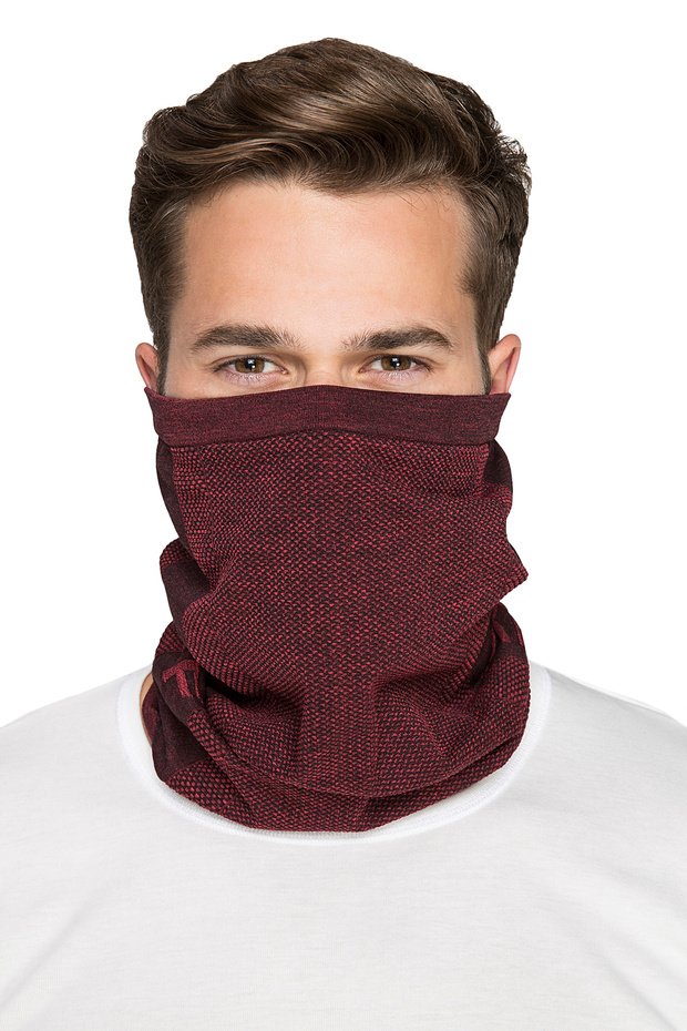 Extreme Boyunluk Bordo - 2