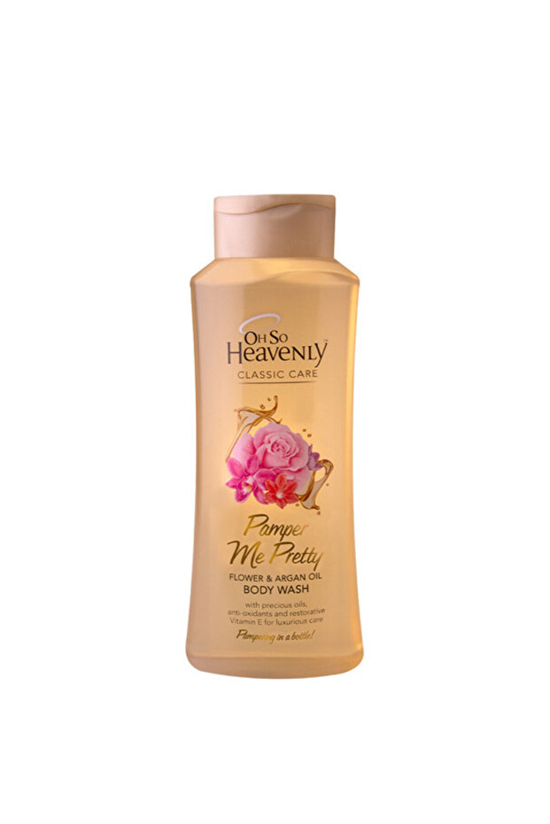 Body Wash Pamper Me Pretty 720Ml