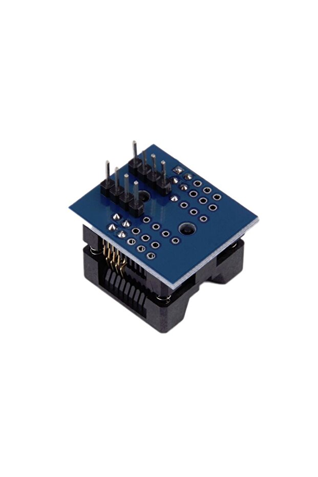 Sop20- 1.27 Dip 20 Socket Bios Header - 1