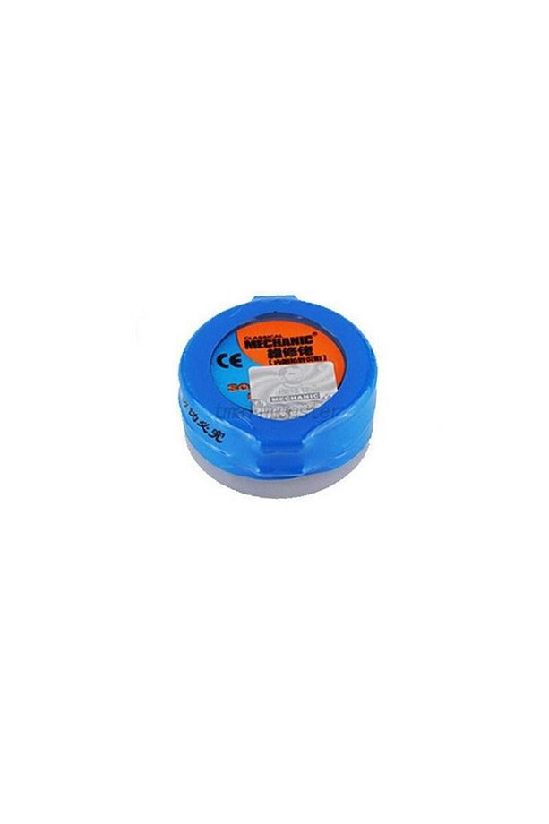 Krem Sıvı Lehim Mechanic Solder Paste 20 gr 183 Derece - 1