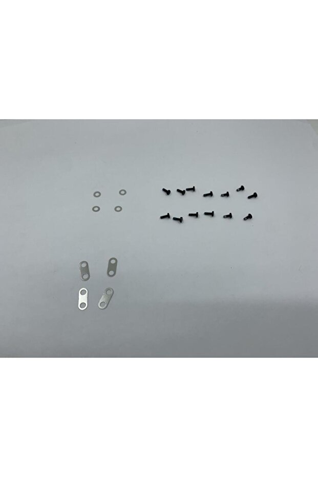 MACBOOK PRO A1707 A1990 A2141 TRACKPAD TOUCHPAD VİDA SETİ - 1