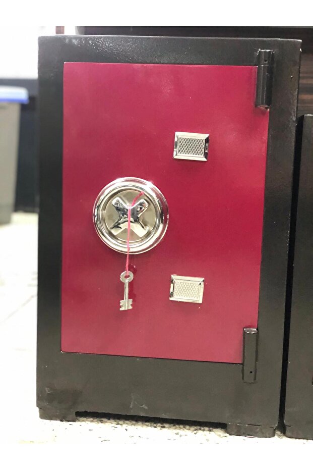65 CM ÇELİK PARA KASASI - 5