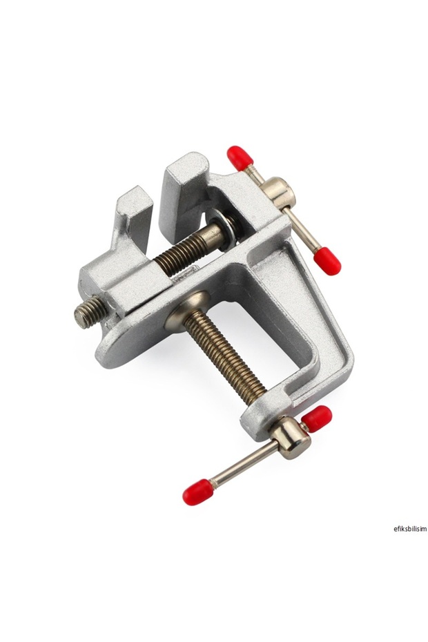 Mini Alüminyum Mengene - 2