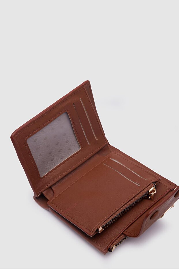 küçük boy kadın cüzdanı - 5