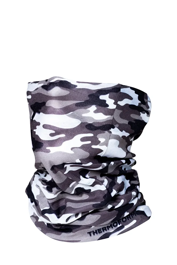 Army Buff Dijital Gri - 1