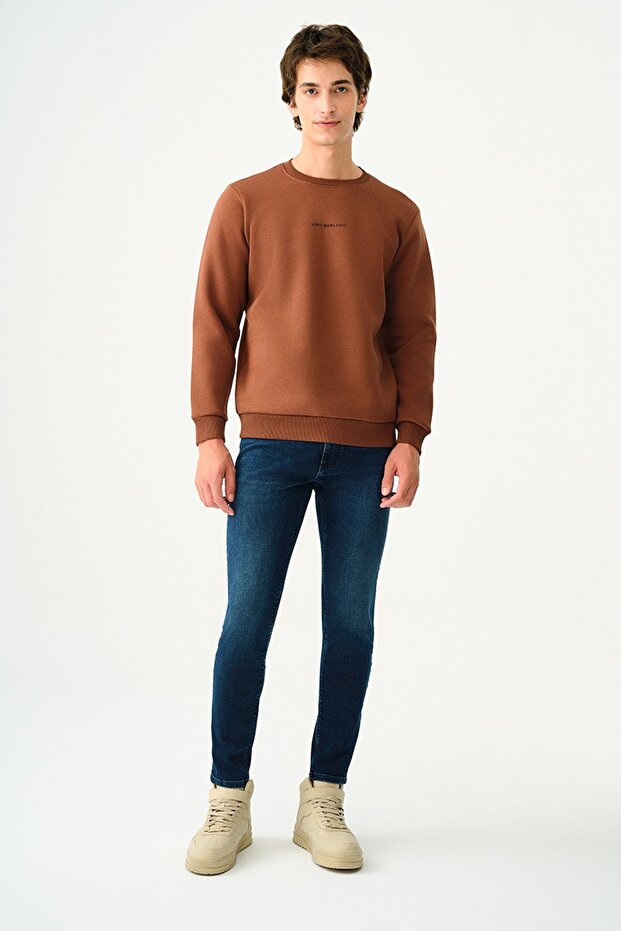 Erkek Sweatshirt - 7