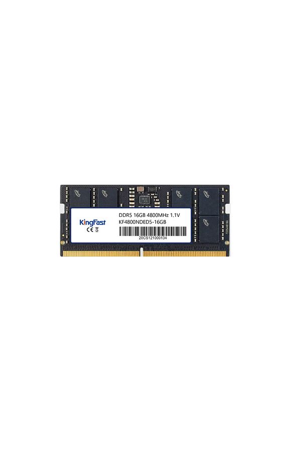 KİNGFAST 16 GB DDR5 4800 MHZ 1.1V LAPTOP RAM BELLEK - 1