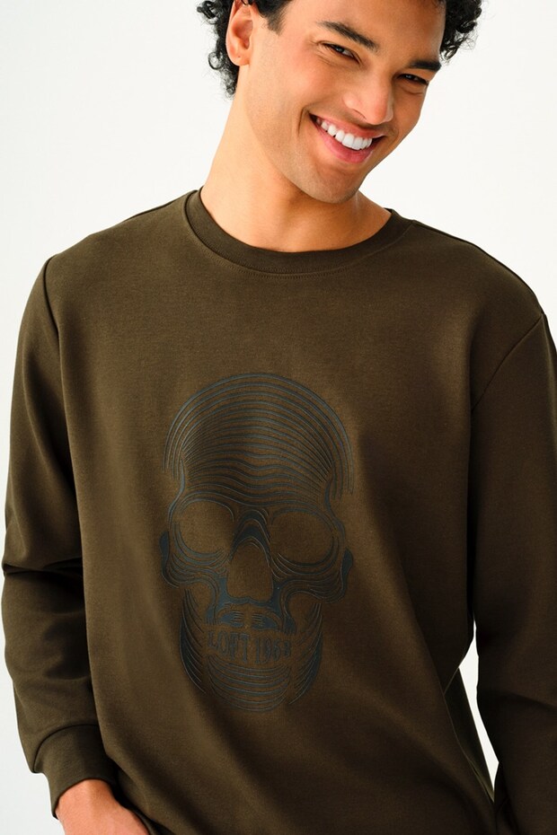 Men's Sweatshirt - 4