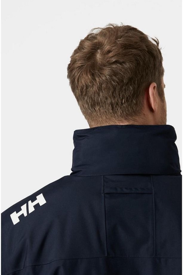 Crew Hooded Midlayer Erkek Mont 2-HHA.34442 - 4