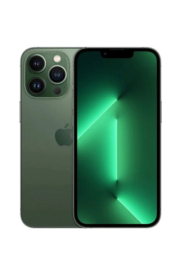 Yenilenmiş iPhone 13 Pro 128 GB Gümüş Cep Telefonu (12 Ay Garantili) - B Kalite - 1