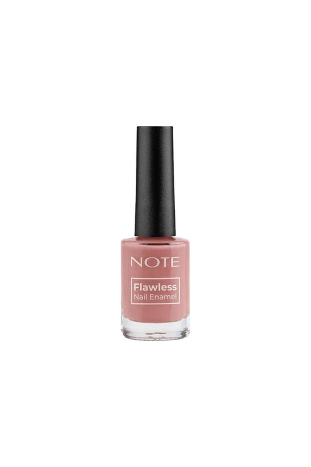 Note Flawless Nail Enamel 77 - Rose Nude