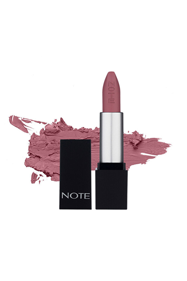 Note Mattever Lipstick 09 - First Date Rose