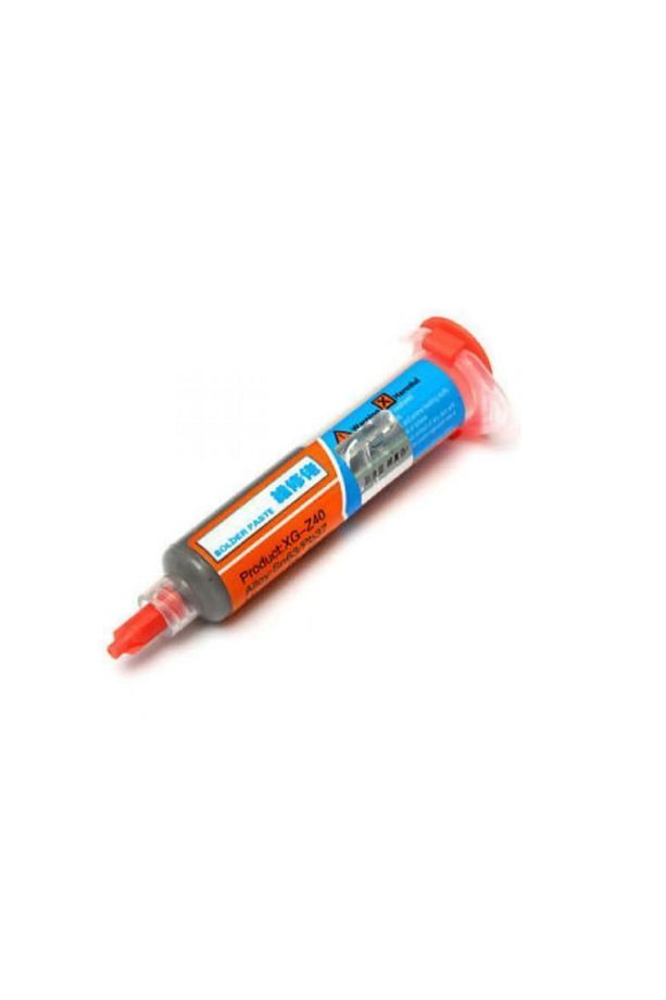 Krem Sıvı Lehim Mechanic Solder Paste 35 gr Xg-40 183 Derece - 1