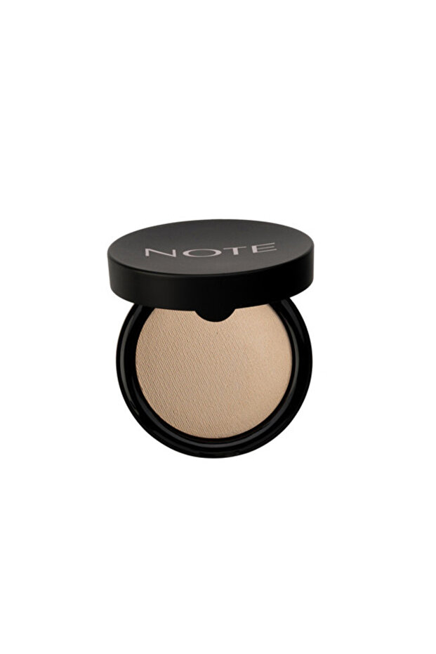 Note Baked Powder 04 - Porcelain Ivory