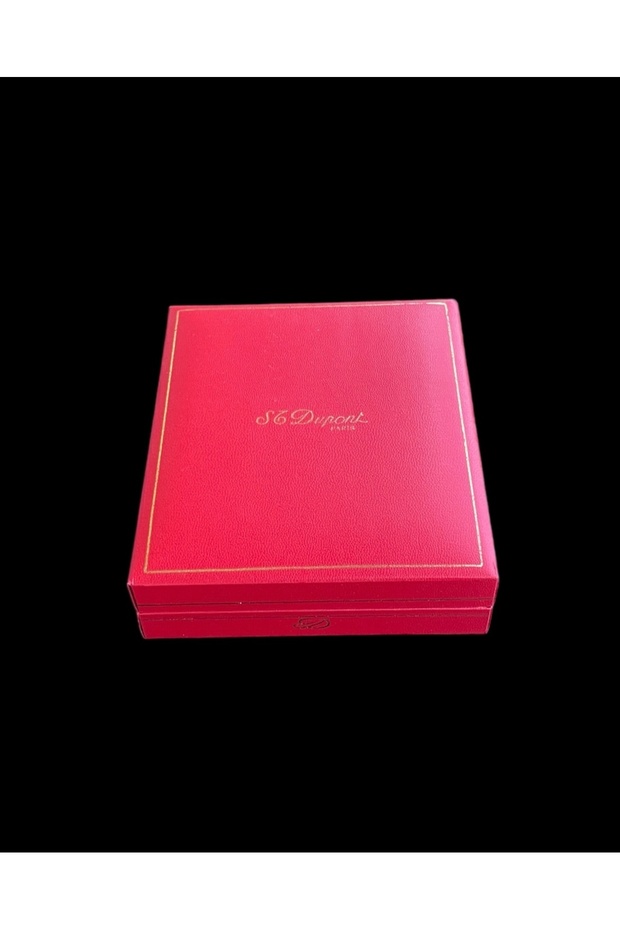 S.t Dupont Gold Lighter Ligne 2 - 6