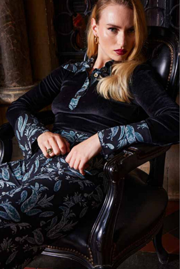 SİDSGN2907 SİDESİGN PANTOLON - 2