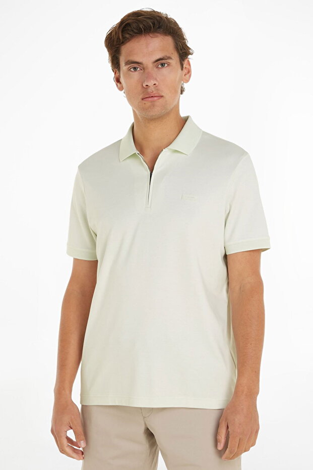 Polo Neck Men's T-shirt