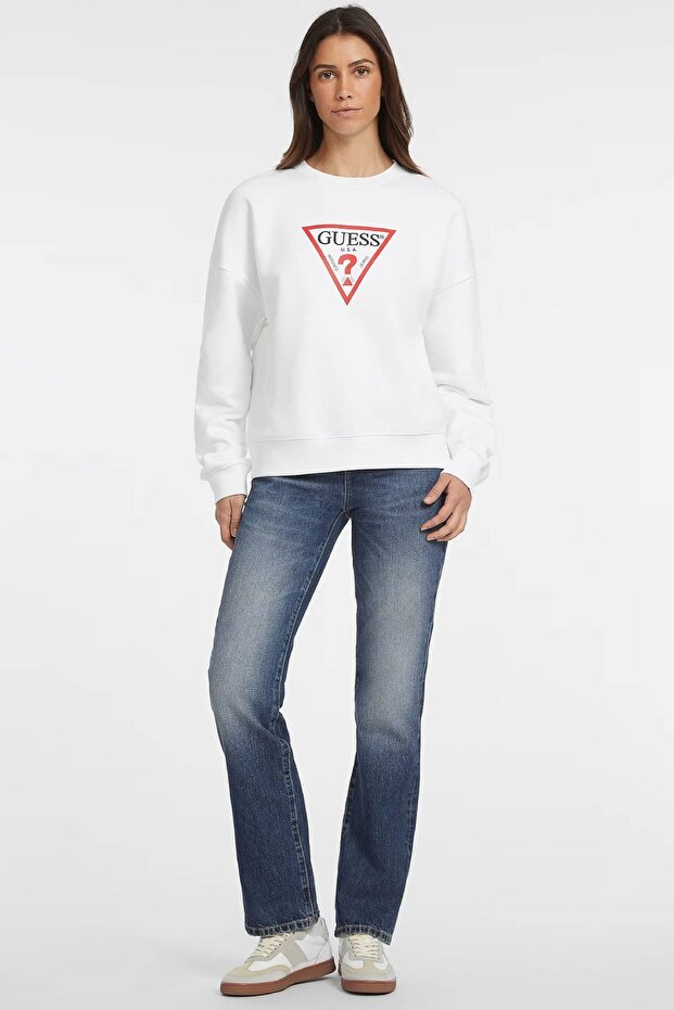 Kadın Sweatshirt - 4