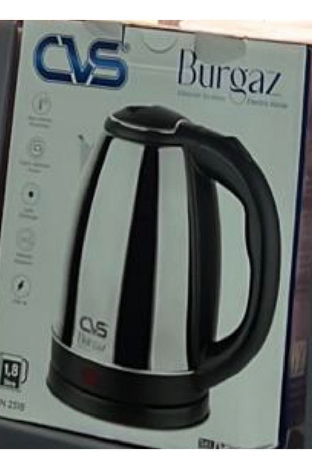 Dn 2342 1.2 Litre Kettle - 2