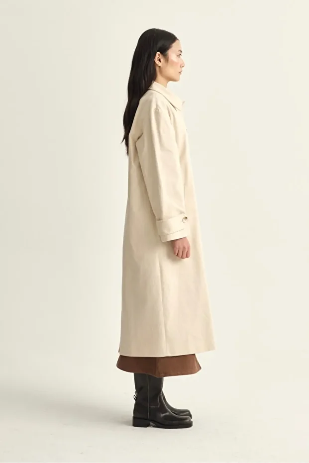 Oversize trençkot - 3