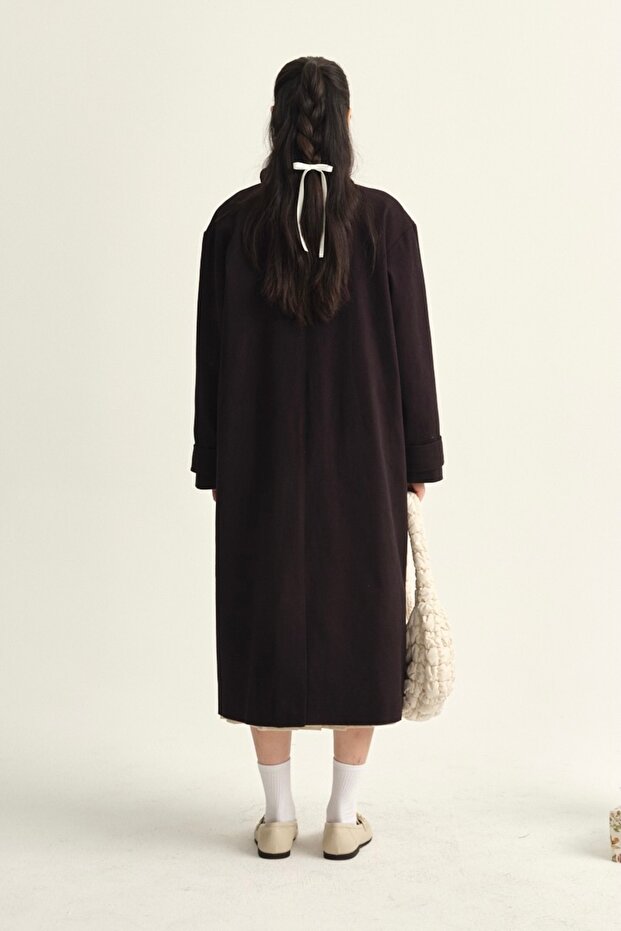 Oversize trençkot - 5