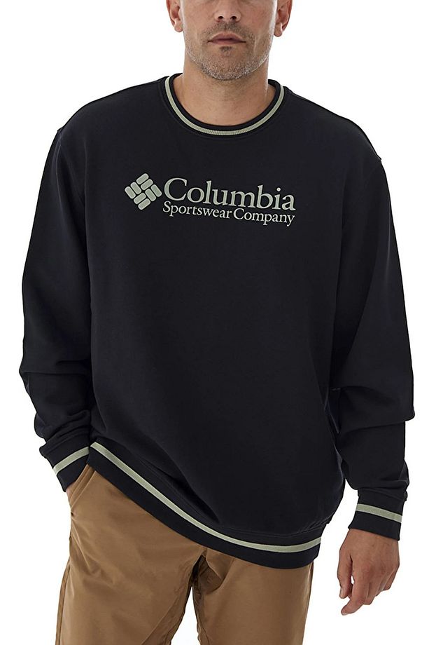 CS0383 CSC M RETRO LOGO CREWNECK - 1