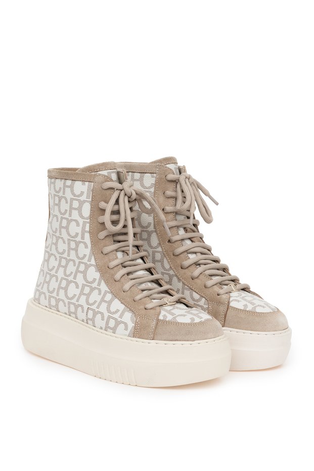 Beige Sneakers 50277799 -Vr011