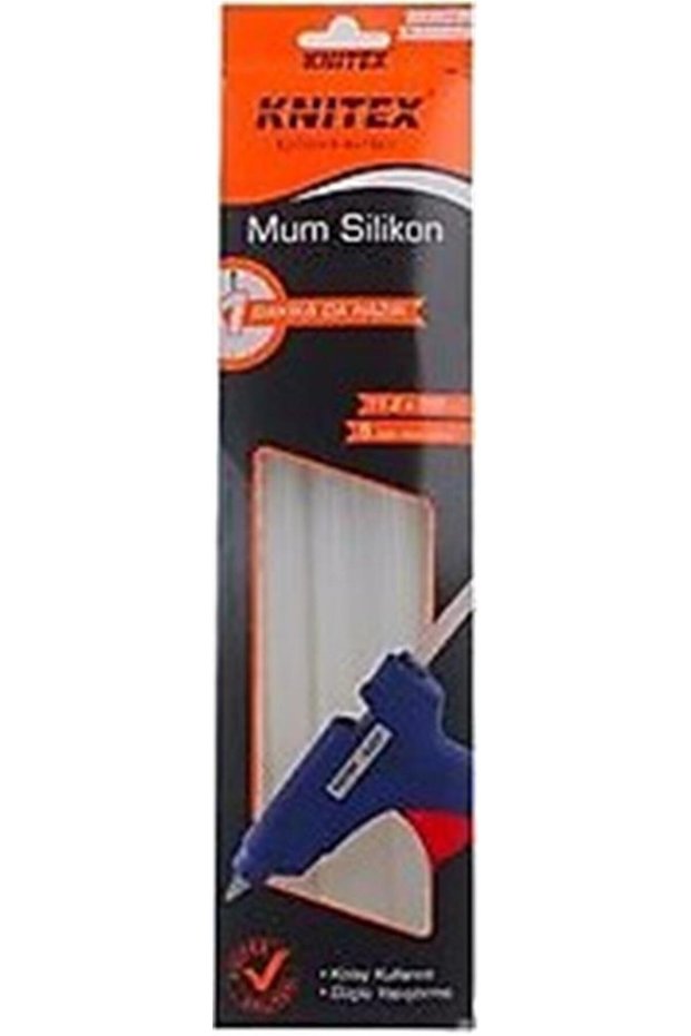 Knitex ktx-2156 thick silicone candle set of 5
