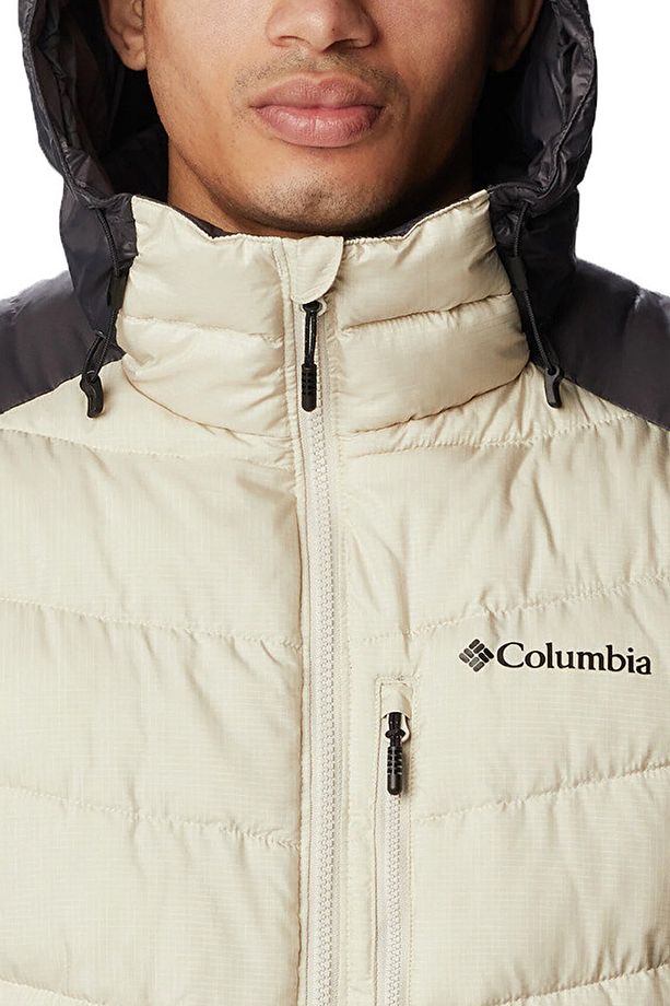 Labyrinth Loop Hooded Erkek Mont - 4