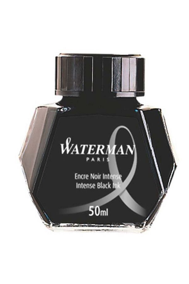 DOLMAKALEM  MÜREKKEBİ WATERMAN SİYAH (110710) - 1