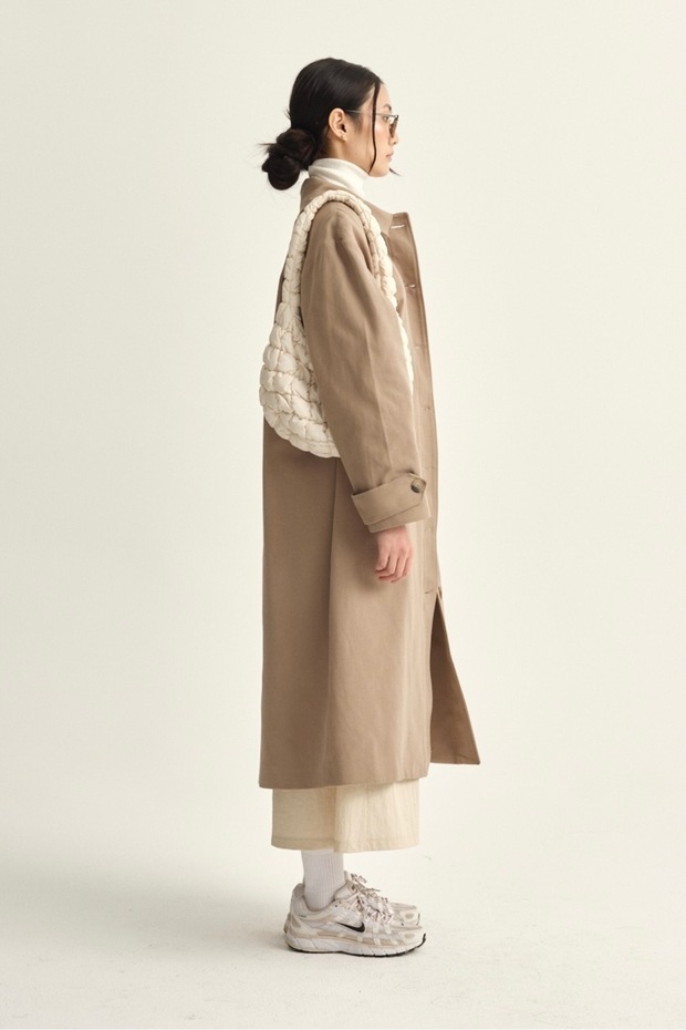 Oversize trençkot - 2