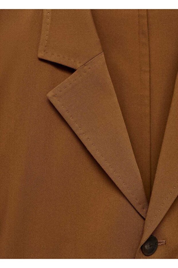 Cepli slim fit blazer ceket - 8