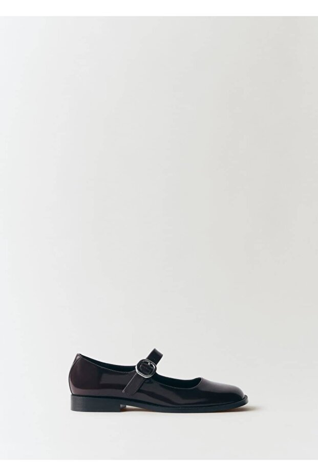 Tokalı deri ayakkabı - 2