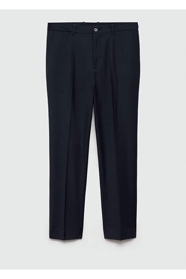 Pensli slim fit pantolon - 3