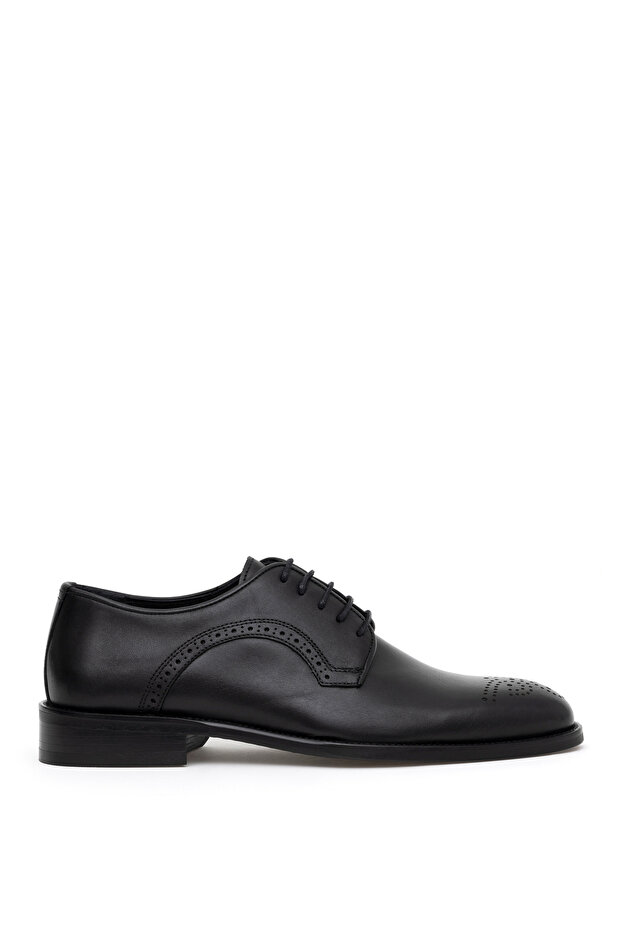 Black Classic Shoes 50287752-Vr046