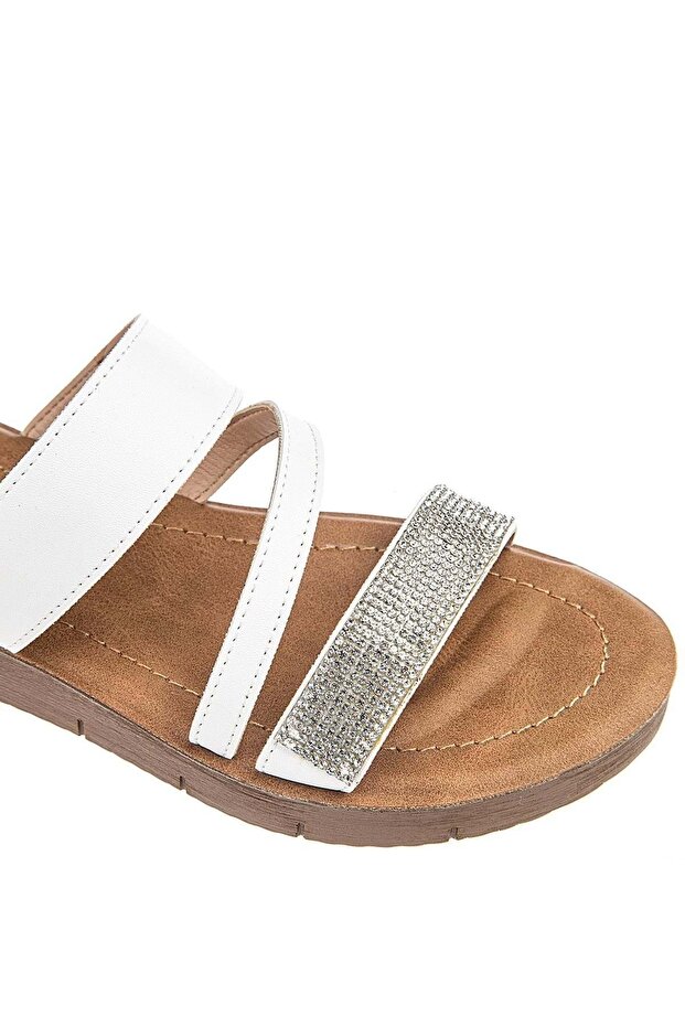 Abudance Anatomik Taban Kadın Terlik - 3