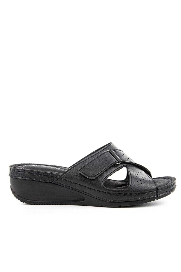 Duro Anatomical Sole Heel Spur Women's Slippers