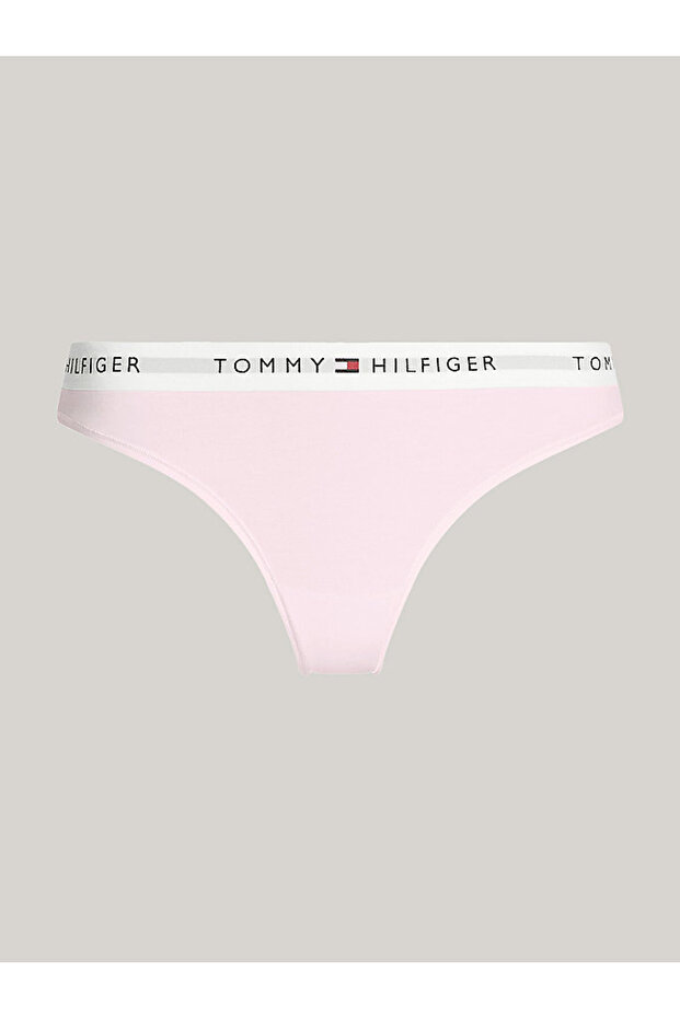 Kadın Açık Pembe String - 5