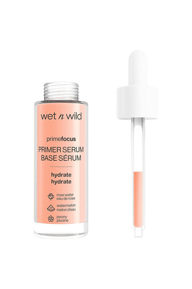 Wet n Wild Prime Focus Primer Serum Hydrate