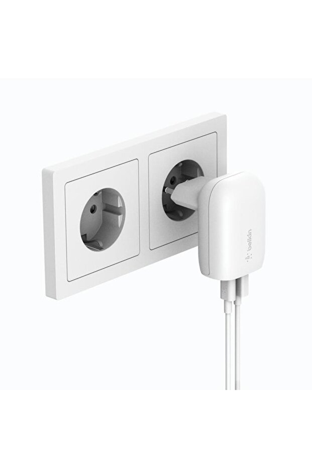 37W 25W USB-C PD PPS+12W USB-A Şarj Cihazı - 2