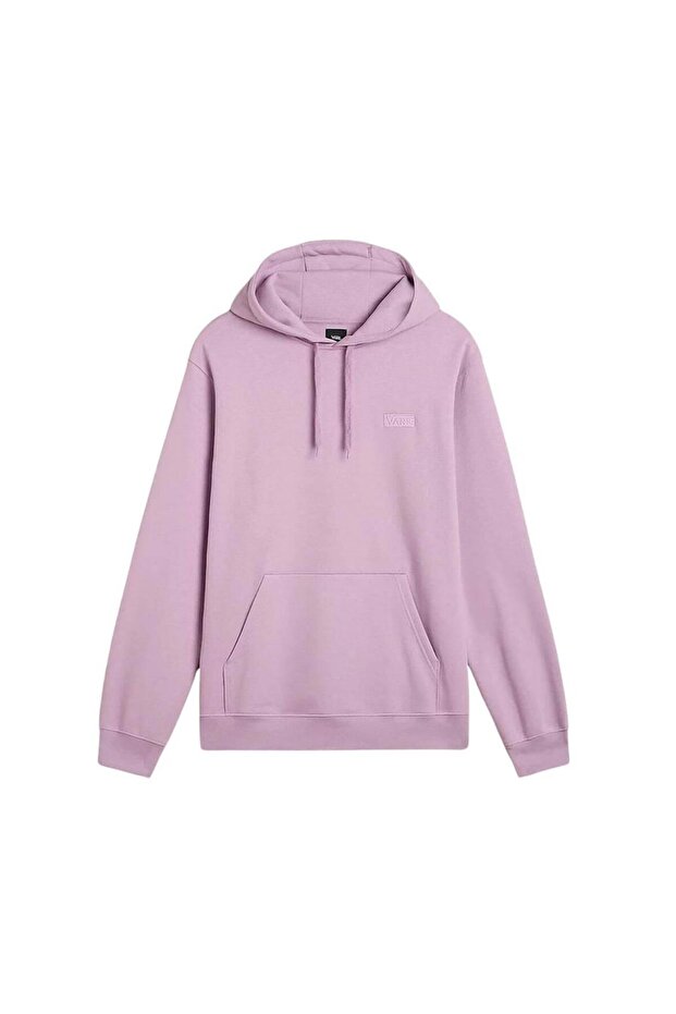 Core Basıc Pullover Erkek Mor Sweatshirt - 1