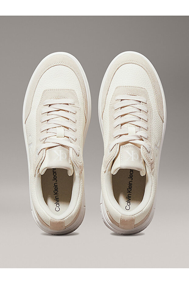 BOLD FLATF LOW LACE TUMB LTH - 3