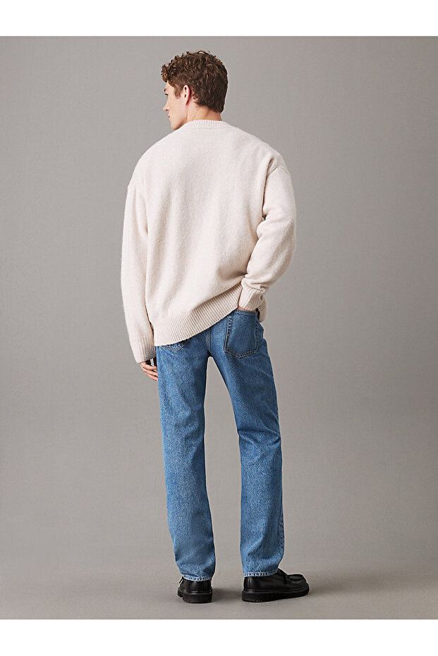 Erkek Standard Straight Jean Pantolon - 2