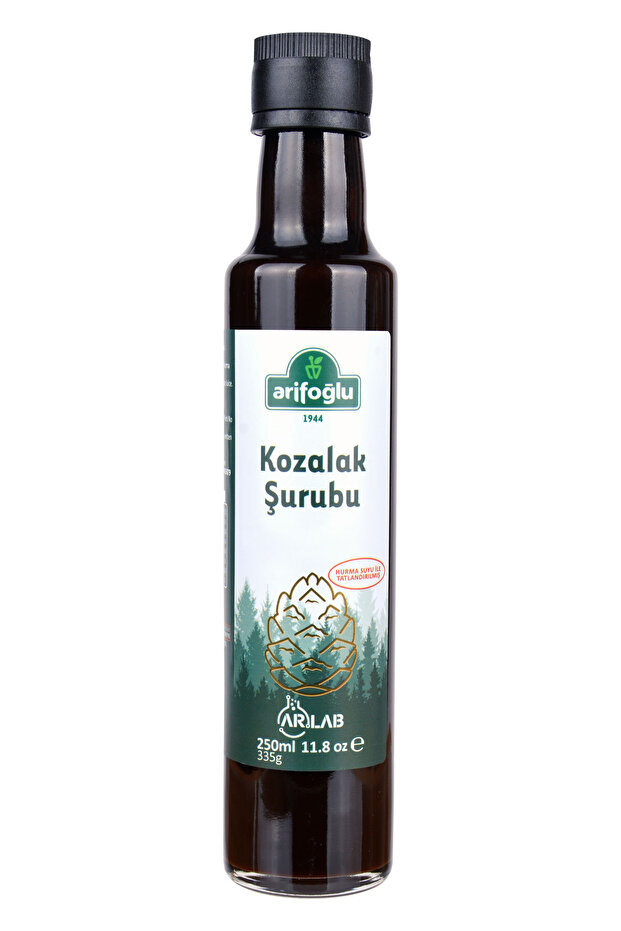 Kozalak Şurubu 250ml - 1